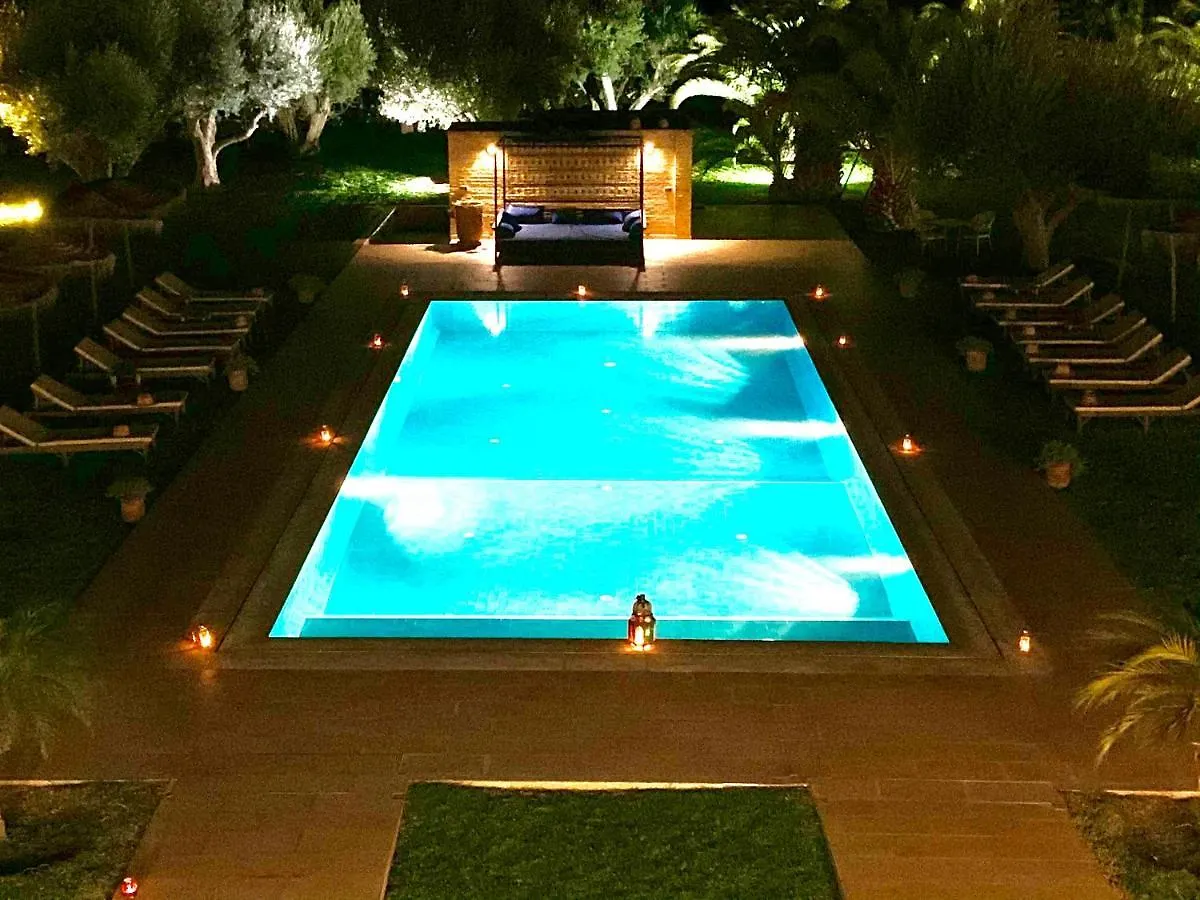 Marrakech Retreat Hotel Srarhna 4*,