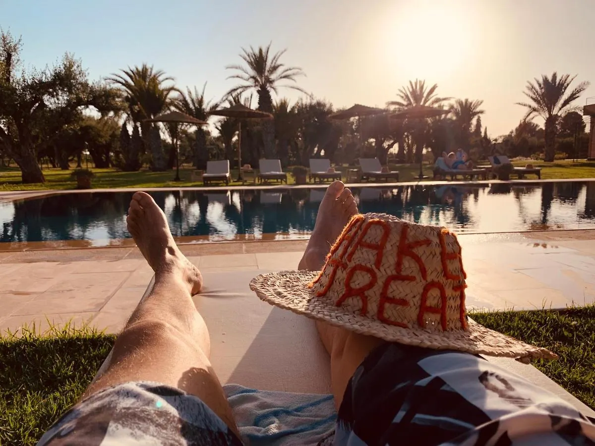 Marrakech Retreat Hotel Srarhna