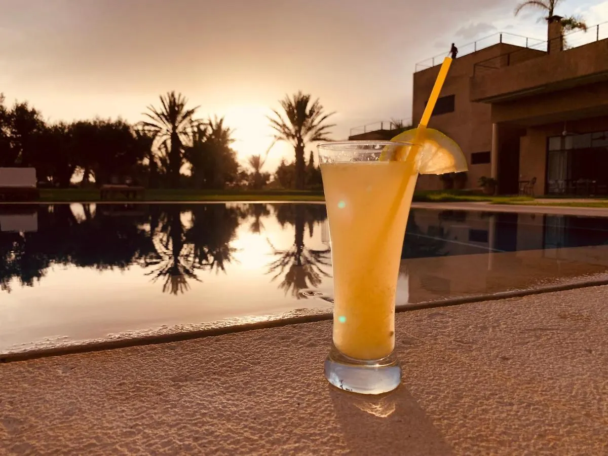 Gasthuis Marrakech Retreat Hotel Srarhna