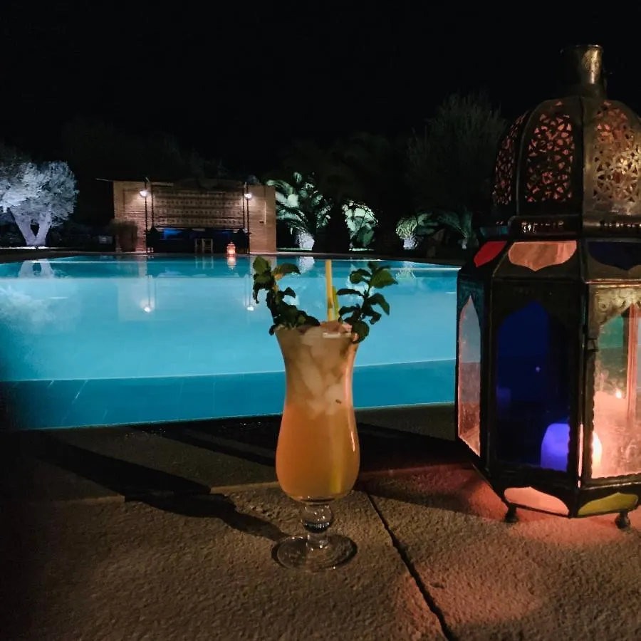 Marrakech Retreat Hotel Srarhna Gasthuis