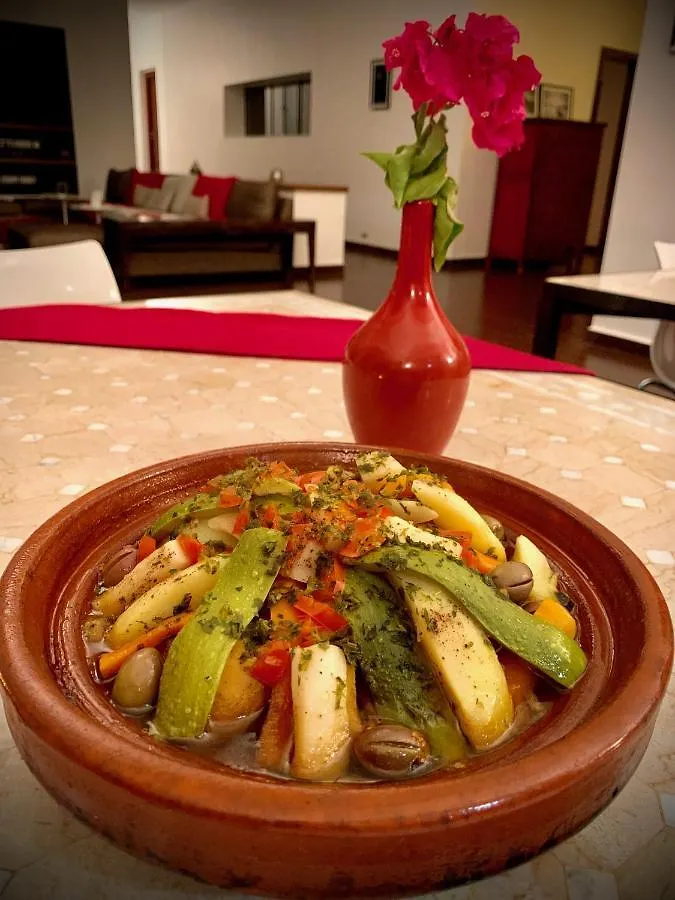 Marrakech Retreat Hotel Srarhna 4*,  Marokko